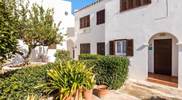 Apartamento Ses Arcades 10, Reservar Apartamento Es Mercadal Minorca