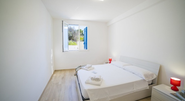 Апартаменты Standard La Primula Apartment 3 Sea View
