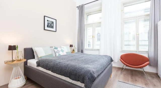 Апартаменты Standard с 2 комнатами Chill apartments