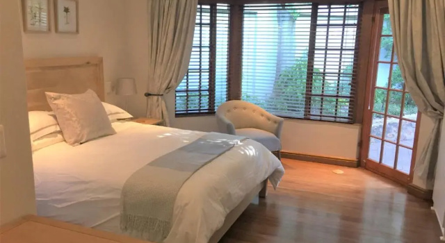 Номер Standard Lydall Wild Tranquil Garden Suites