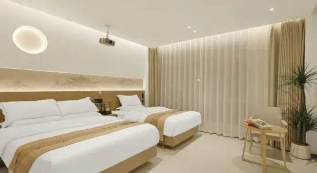 Люкс Yunfan Smart Cinema B&B