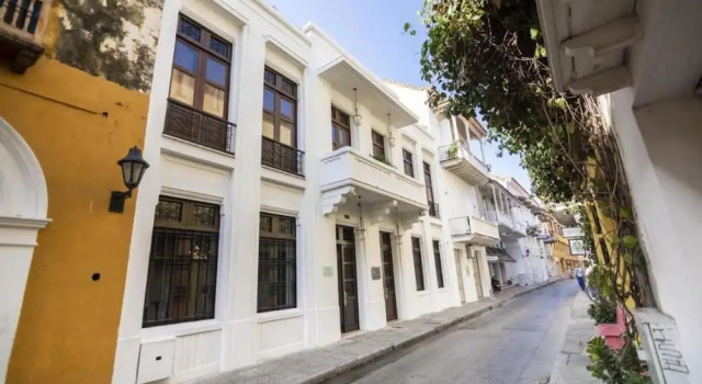 w Magnificent House w AC in Cartagena, Забронировать Отель Картахена Боливар