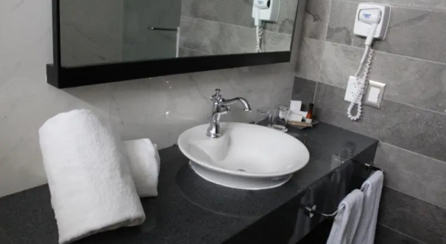 Двухместный номер Standard с балконом Hotel Ronda Minerva