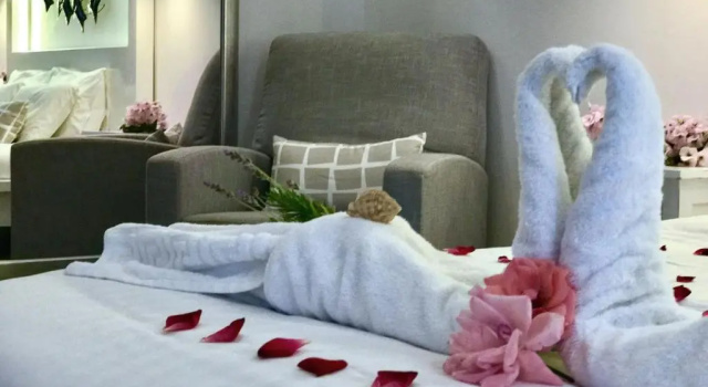 Полулюкс IONIAN SUITES by Bruskos