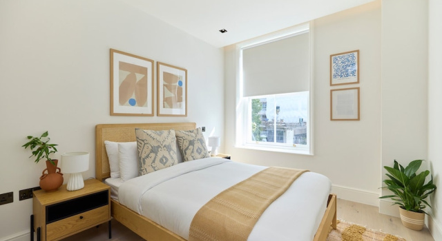 Апартаменты The Pembridge Residences Modern Notting Hill 10b