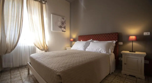 Номер Classic Country Resort Le Due Ruote