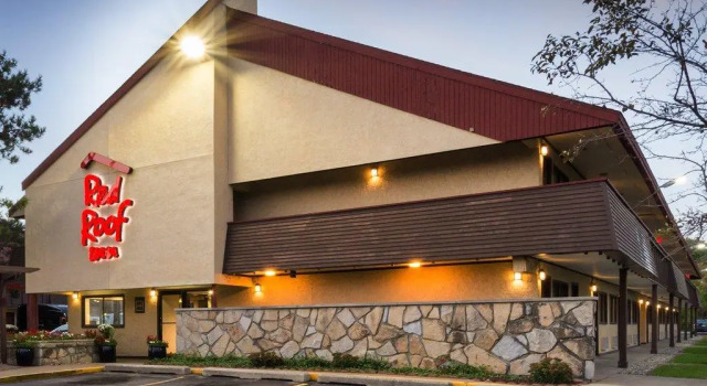 Red Roof Inn Grand Rapids, Đặt Khách sạn Cascade Michigan