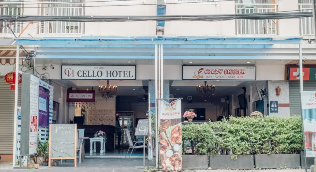 Cello Hotel