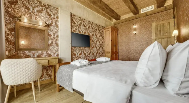 Люкс Ampelo Resort