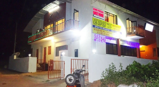 Gomes Pousada Guest House, Varaa Matkakoti Goa Velha 