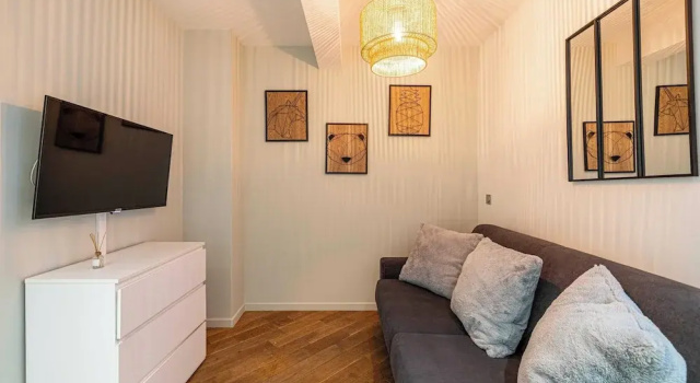Sublime Renovated Studio - Cannes Meynadier, Забронировать Апартаменты/квартира Отели Канн с парковкой, рядом с Музей Кастре, Парковка