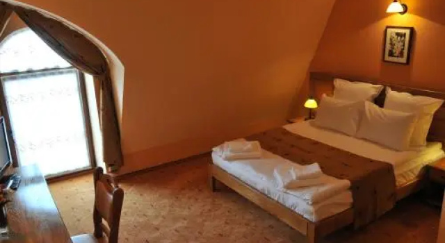 Pension La Fontana