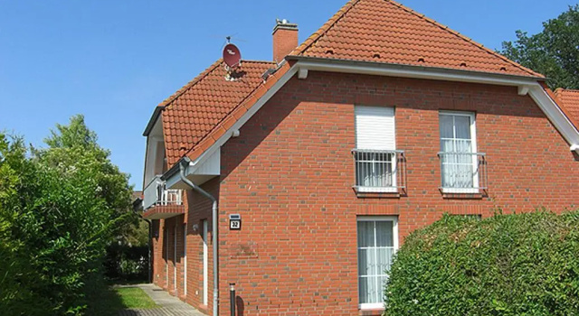 Апартаменты Haus am Hafen Boddenzauber FW 4