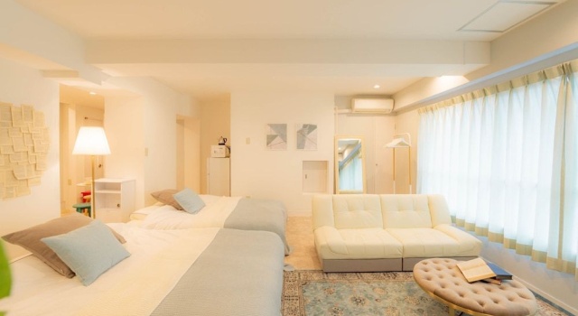 Swwitch House Central Tokyo 7, Забронировать Апартаменты/квартира Токио Токийский столичный округ, рядом с Central Government Building