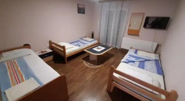 Restoran i sobe "Tocak", Забронировать Отель Добой 