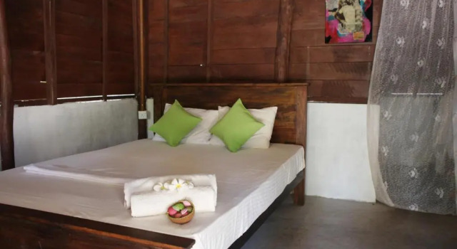 Sun Wind Beach Kalpitiya Kite Resort