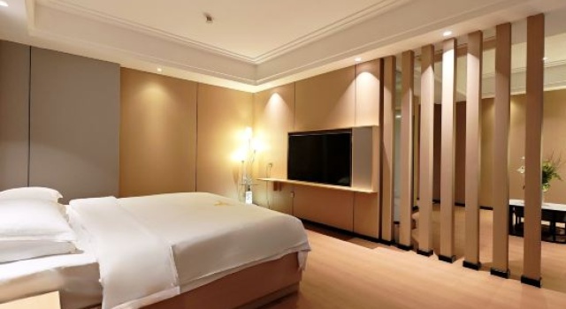 Люкс Premier Shengzhi Great Wall Hotel