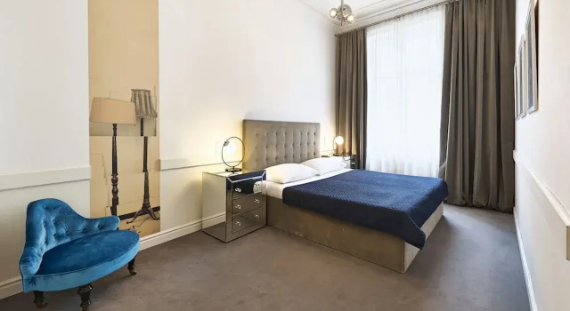 Апартаменты Deluxe c 1 комнатой 6 Rooms - Garnisongasse
