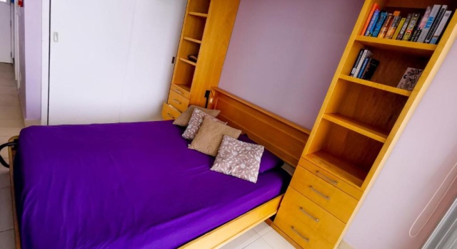 Estudio 310 Nuevo Vallarta, frente al mar, totalmente equipado y amueblado!, Rezerwuj Hotel Hotele w Nayarit z Basenem, Basen