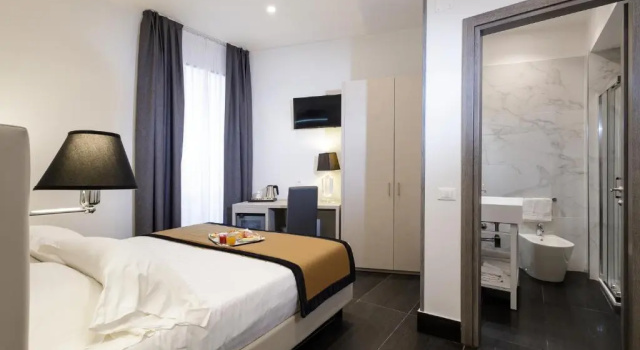 Двухместный номер Superior Best Western Hotel dei Mille
