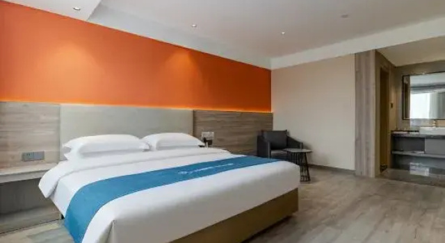 Люкс Xiangjiang Holiday Hotel