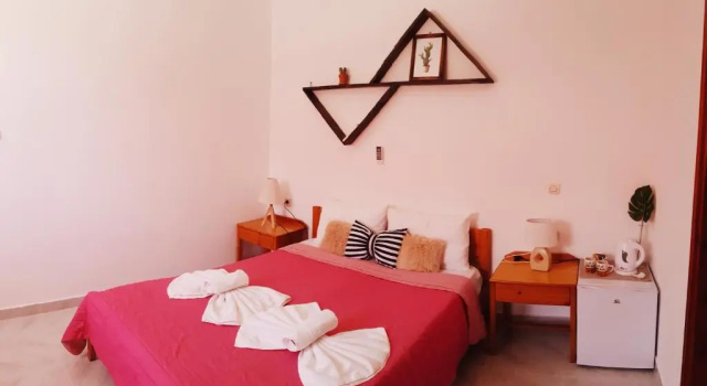 Номер Standard Lefteris Rooms