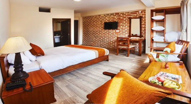 Номер Deluxe MeroStay 253 GT Hotel