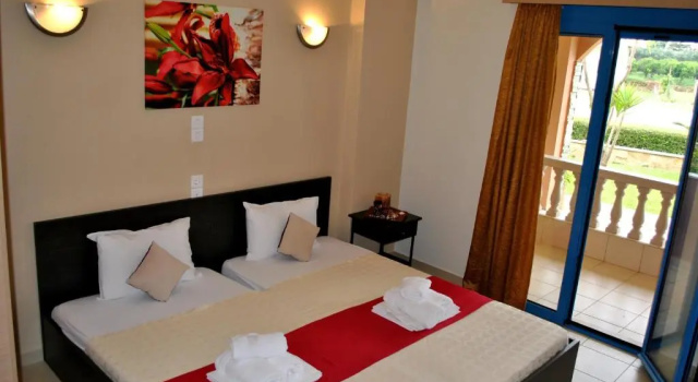 Номер Standard Iliovasilema Hotel