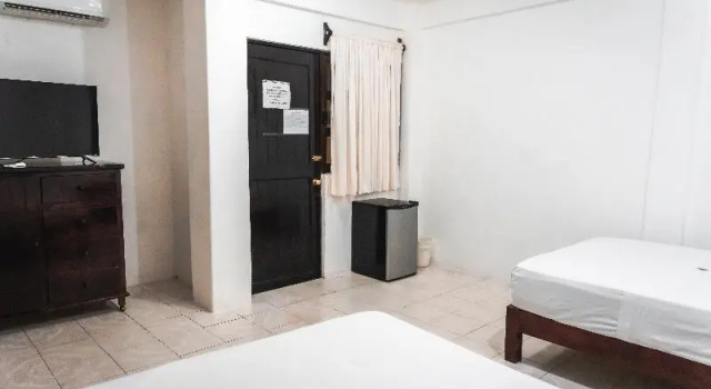 Четырёхместный номер Standard Hotel y Bungalows Acuario
