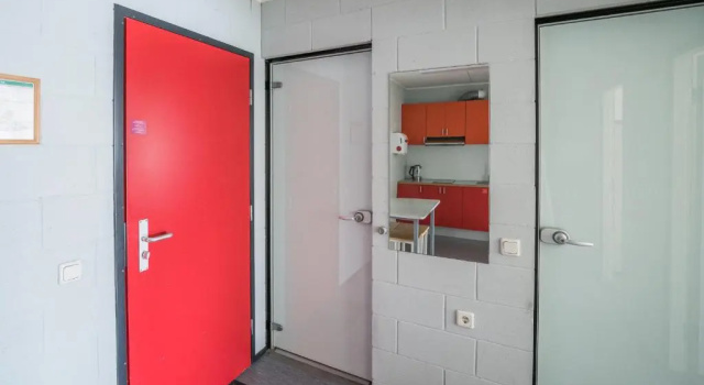 Трёхместный номер Standard Academic Hostel
