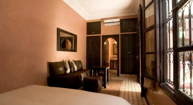 Люкс Riad Agdim
