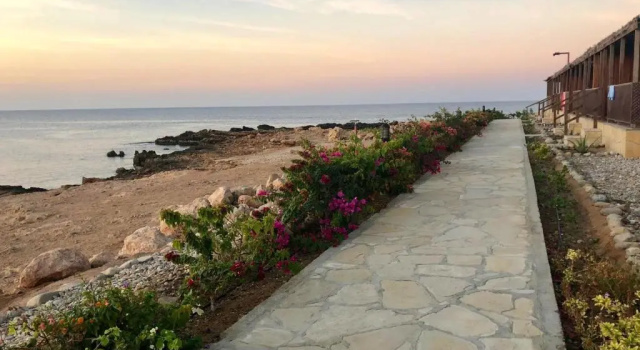 Номер Standard Turtle Beach Resort