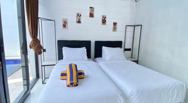 Вилла HK Villa Bali