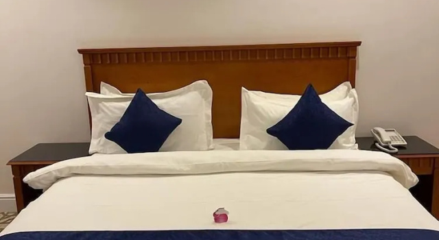 Номер Standard Al Farhan Hotel Hafer Al Baten
