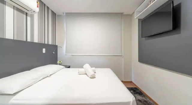 Apartamento Super Confort vel no Centro de Gramado