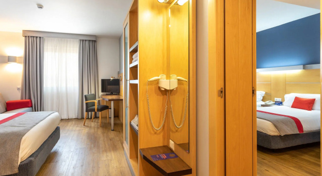 Двухместный номер Standard Holiday Inn Express Lisbon-Oeiras by IHG