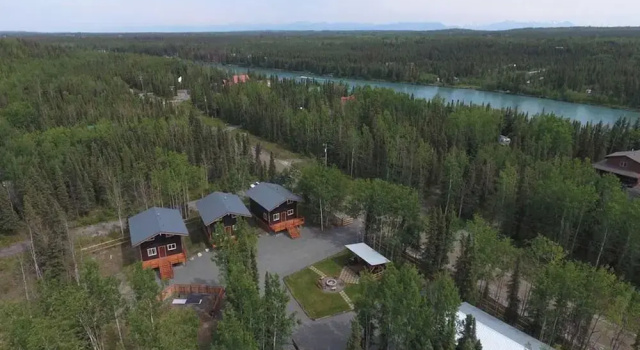 Апартаменты Studio Steps to Kenai River w/ Fire Pit!