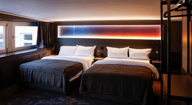 Sleephotels Cosmos