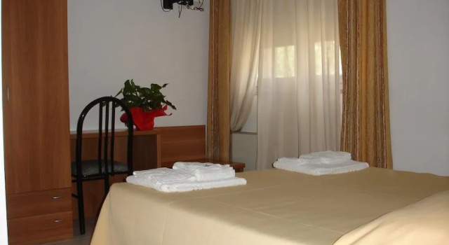 Двухместный номер Standard Hotel Diamante di Matera