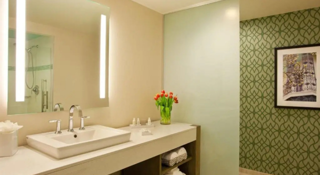 Номер Standard с видом на город Hotel Tonnelle New Orleans, a Tribute Portfolio Hotel