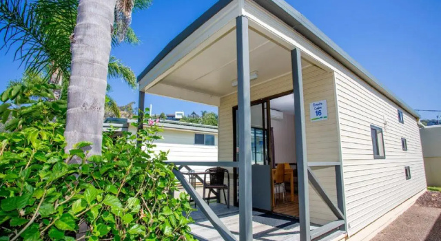 Коттедж Standard BIG4 Tasman Holiday Parks - Tathra Beach