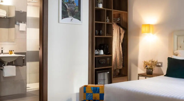 Двухместный номер Executive Hôtel Nice Azur Riviera