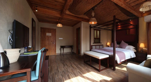 Wu Village