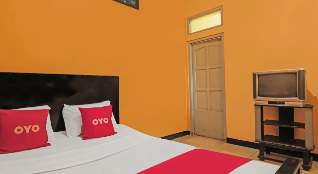 Номер Standard Hotel O Permata 3