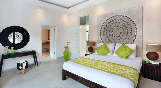 Вилла Seminyak White Design Villa