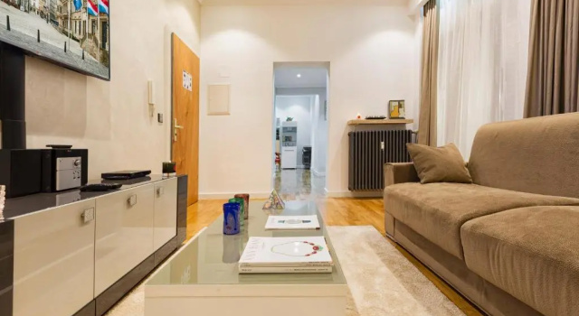 Апартаменты Luxury The Queen Luxury Apartments - Villa Liberty