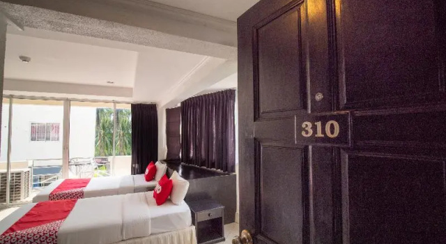 Двухместный номер Standard Koh Chang Luxury Hotel