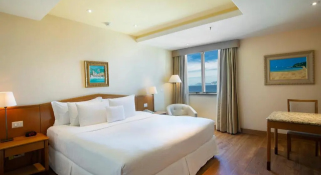 Двухместный номер Superior Windsor Barra Hotel