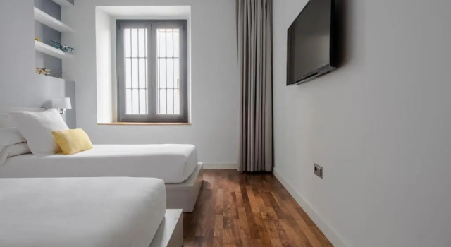 Hommyhome Arenal Luxury, Забронировать Отель Отели Севильи с парковкой, Парковка