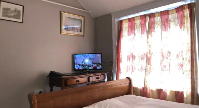 Двухместный номер Economy Harveys Guest House